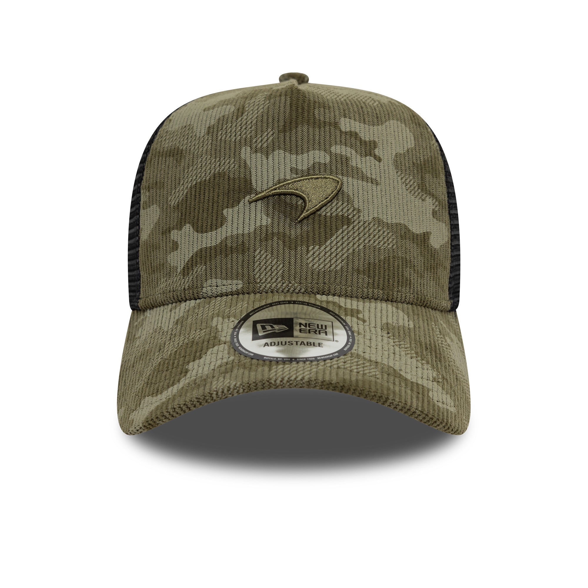 Camouflage 9FORTY E-Frame Trucker Cap - McLaren F1 - Fueler™ - 60595715 - fueler.store - Cap