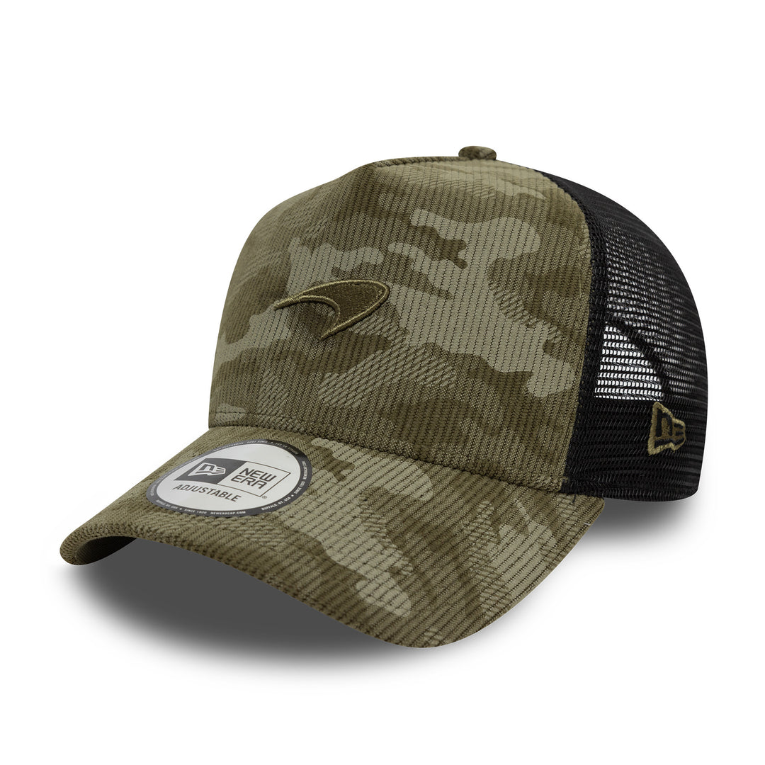 Camouflage 9FORTY E-Frame Trucker Cap - McLaren F1 - Fueler™ - 60595715 - fueler.store - Cap