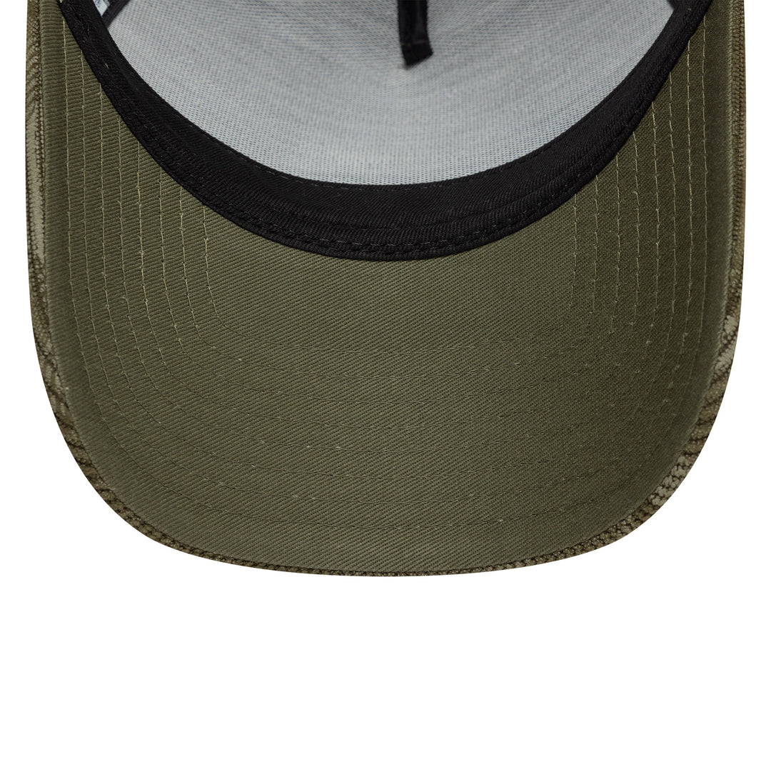 McLaren F1 - Camouflage 9FORTY E-Frame Trucker Cap - Cap - Fueler™ 