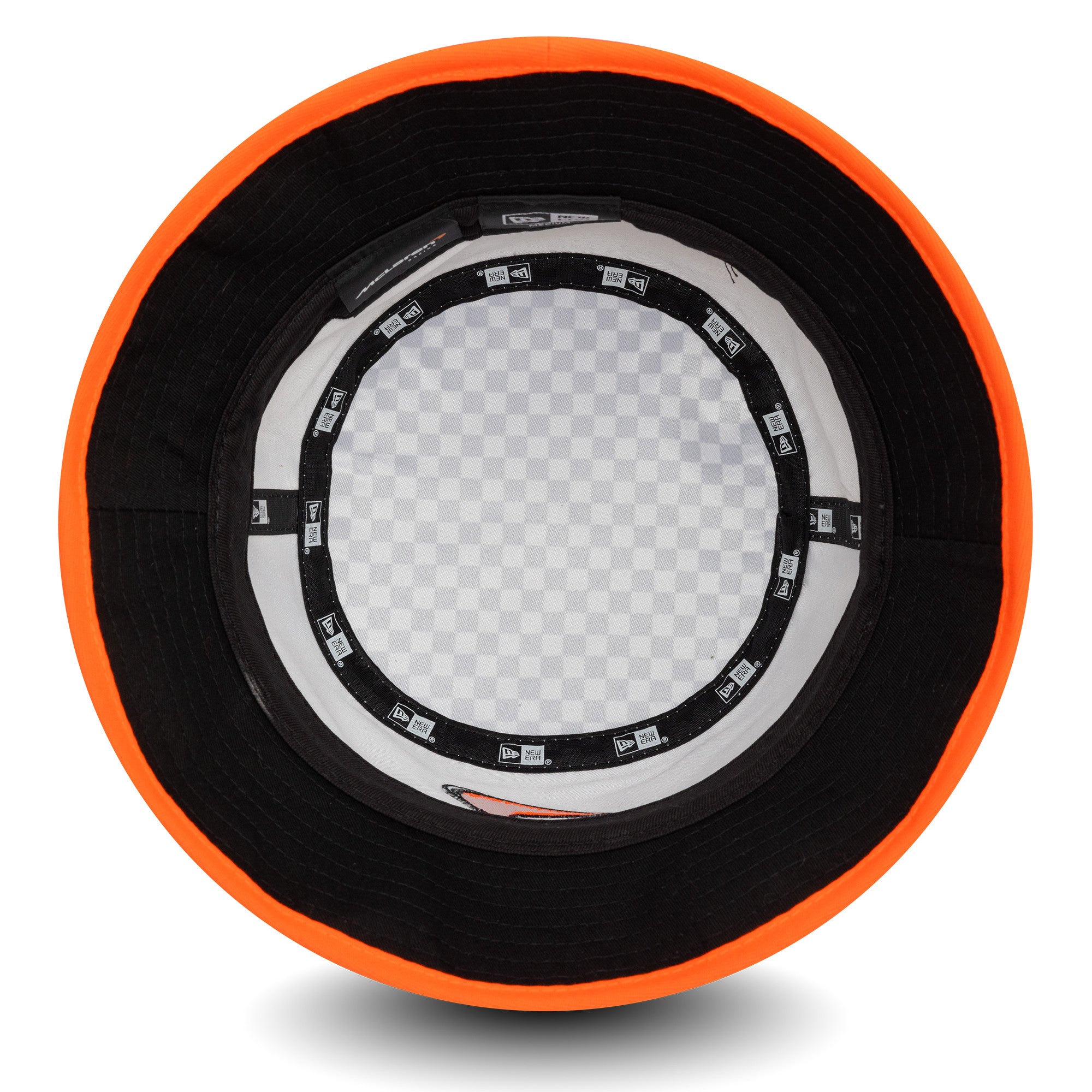 Checkered Bucket Hat - McLaren F1 - Fueler™ - 60595716 - fueler.store - Cap