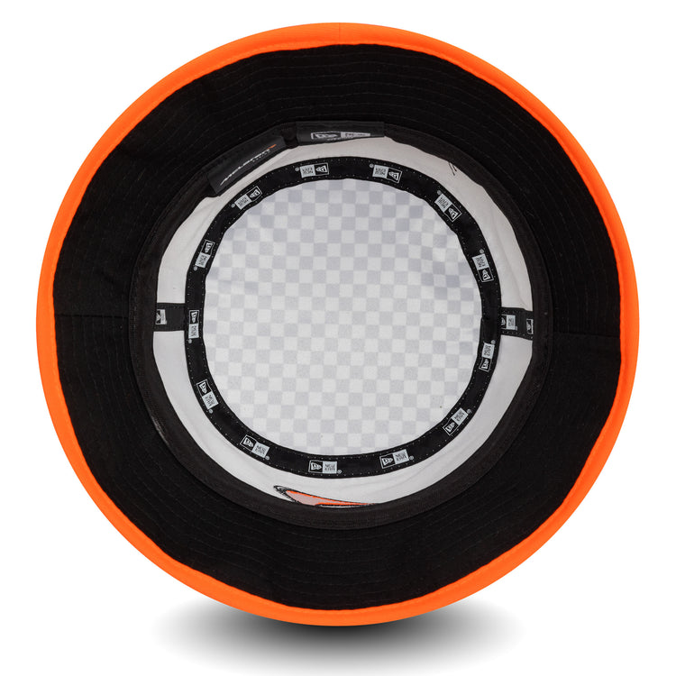 Checkered Bucket Hat - McLaren F1 - Fueler™ - 60595716 - fueler.store - Cap