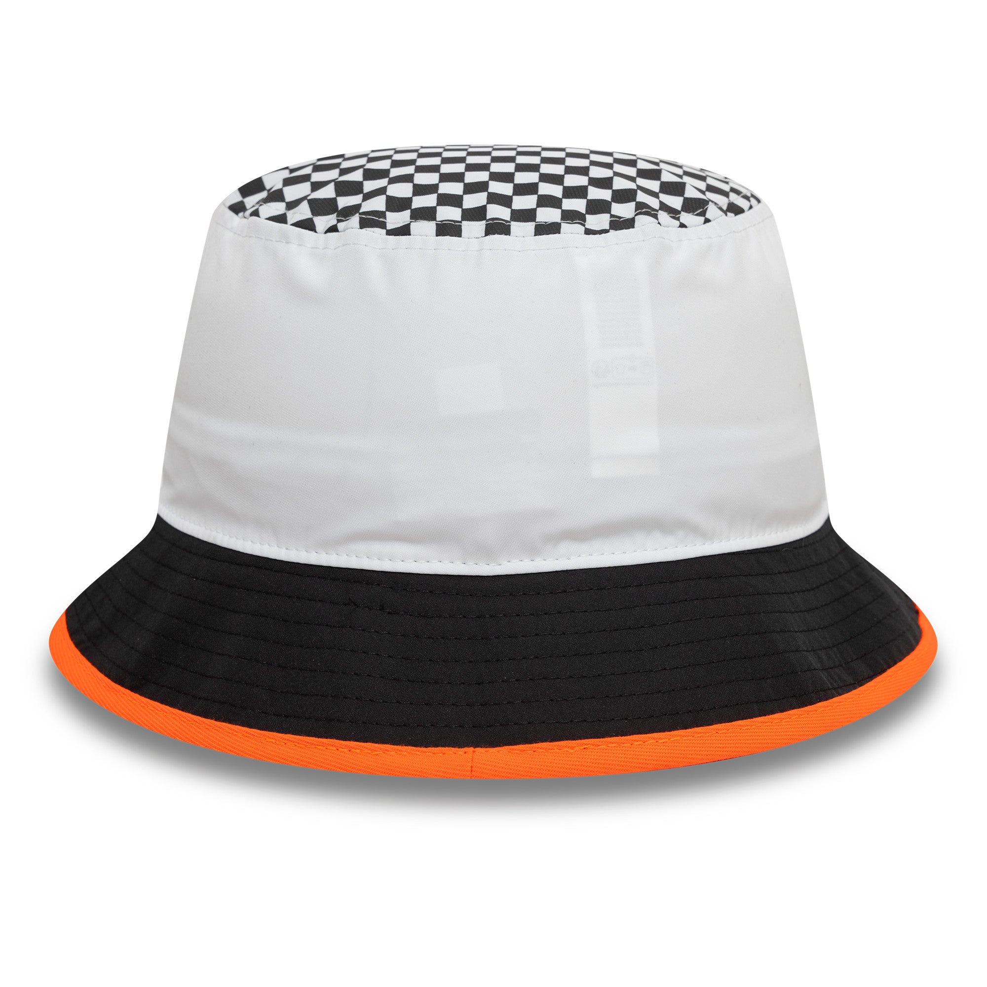 Checkered Bucket Hat - McLaren F1 - Fueler™ - 60595716 - fueler.store - Cap