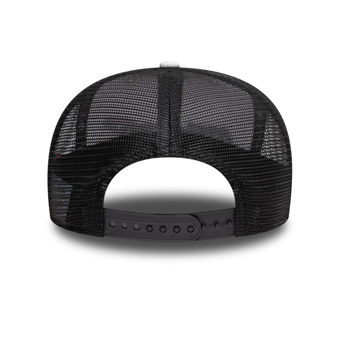 McLaren F1 - Checkered Visor 9FIFTY OG Cap - Cap - Fueler™ 