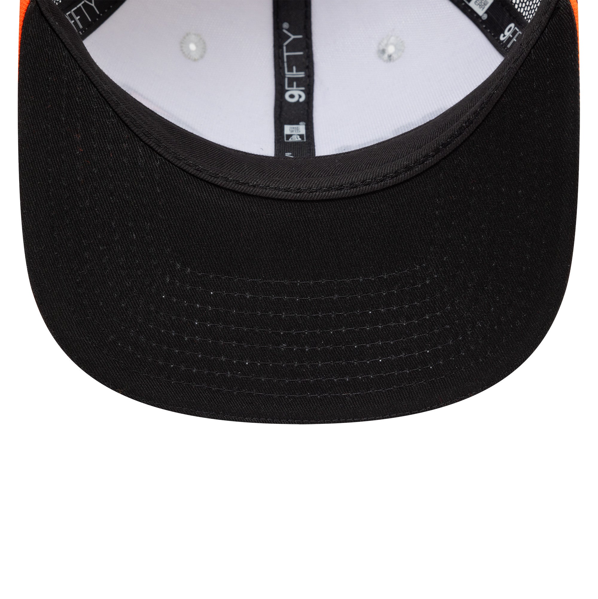 Checkered Visor 9FIFTY OG Cap - McLaren F1 - Fueler™ - 60595710 - fueler.store - Cap