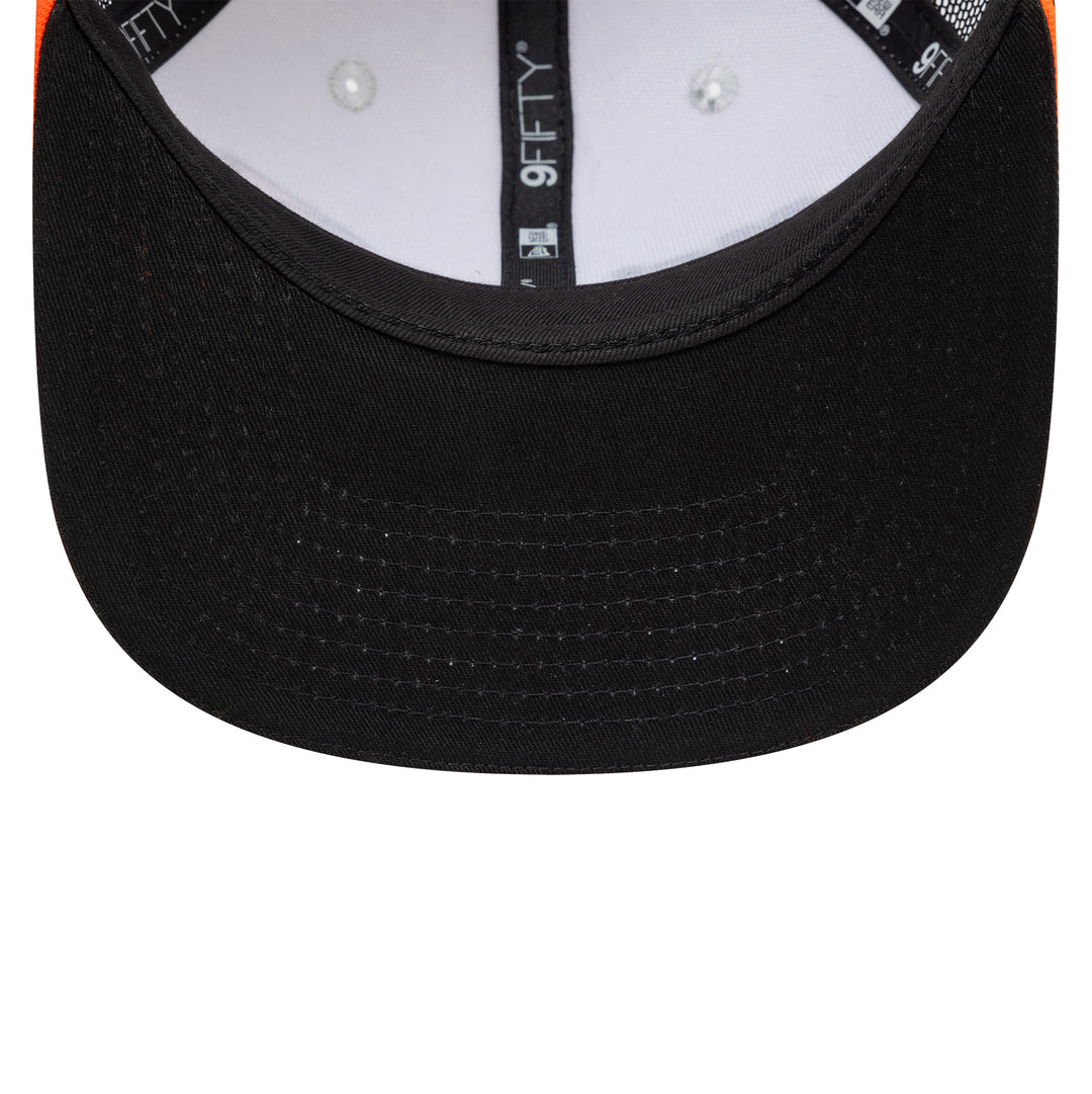 McLaren F1 - Checkered Visor 9FIFTY OG Cap - Cap - Fueler™ 