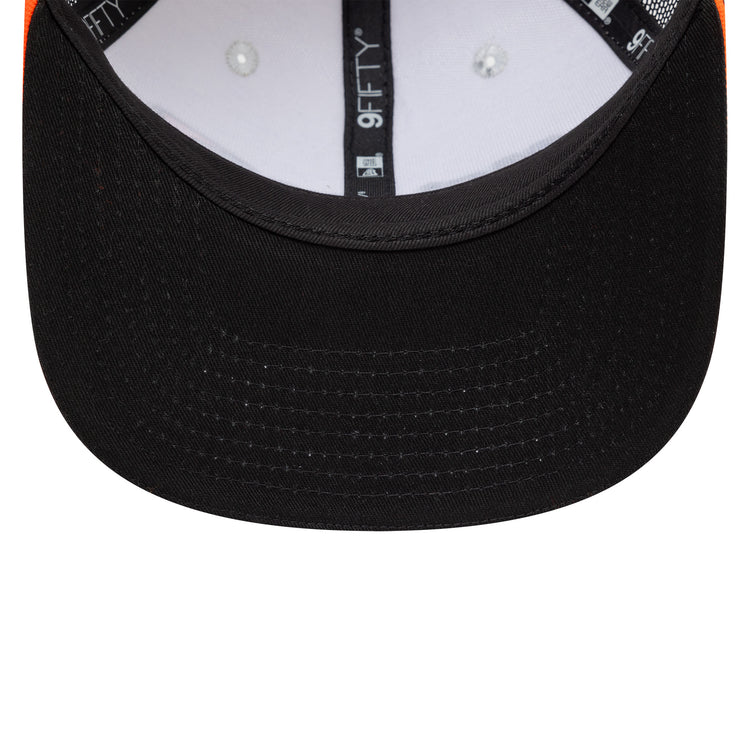 McLaren F1 - Checkered Visor 9FIFTY OG Cap - Cap - Fueler™ 