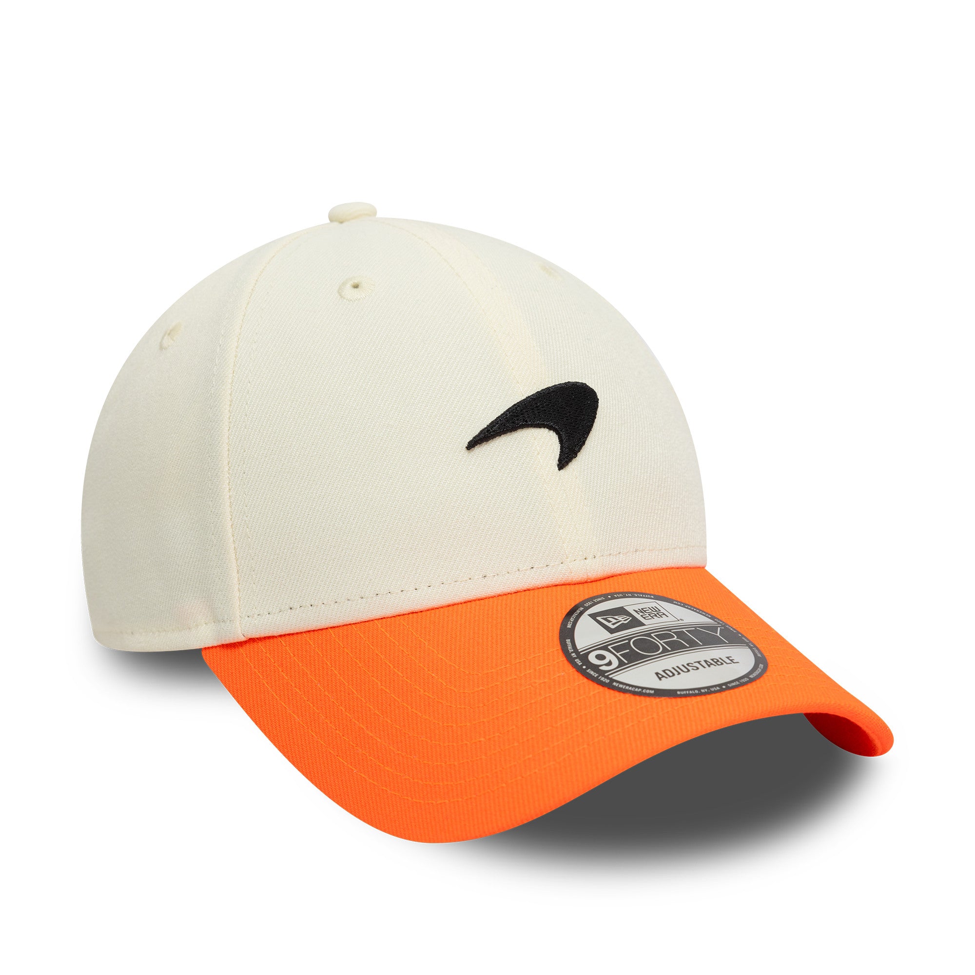 Contrast Visor 9FORTY Cap - McLaren F1 - Fueler™ - 60595708 - fueler.store - Cap