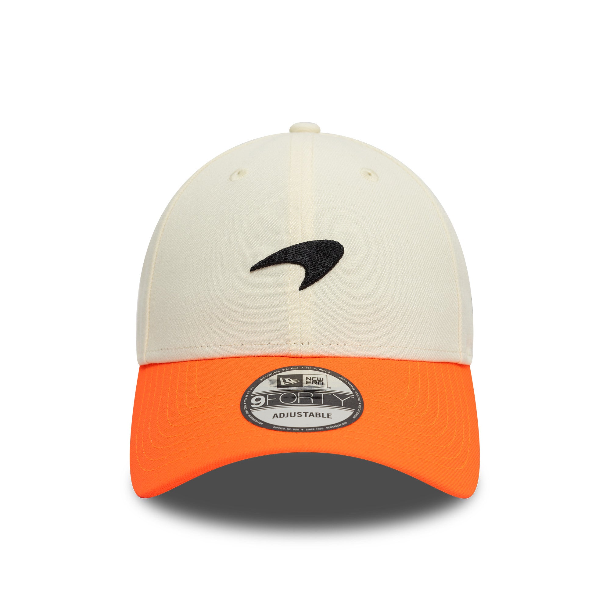 Contrast Visor 9FORTY Cap - McLaren F1 - Fueler™ - 60595708 - fueler.store - Cap