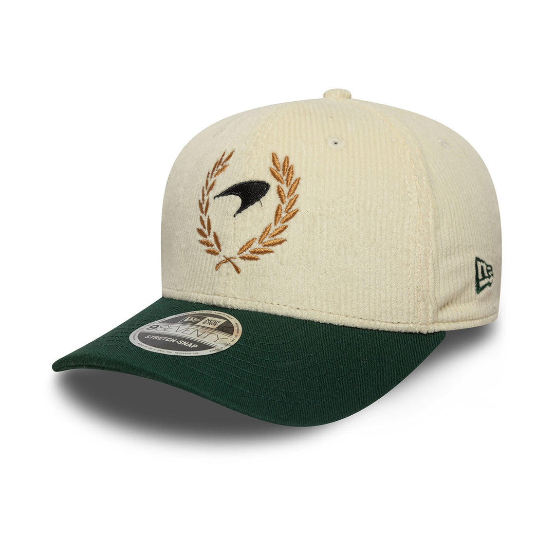 Cord 9Seventy Cap - McLaren F1 - Fueler™ - 60684620 - fueler.store - Cap