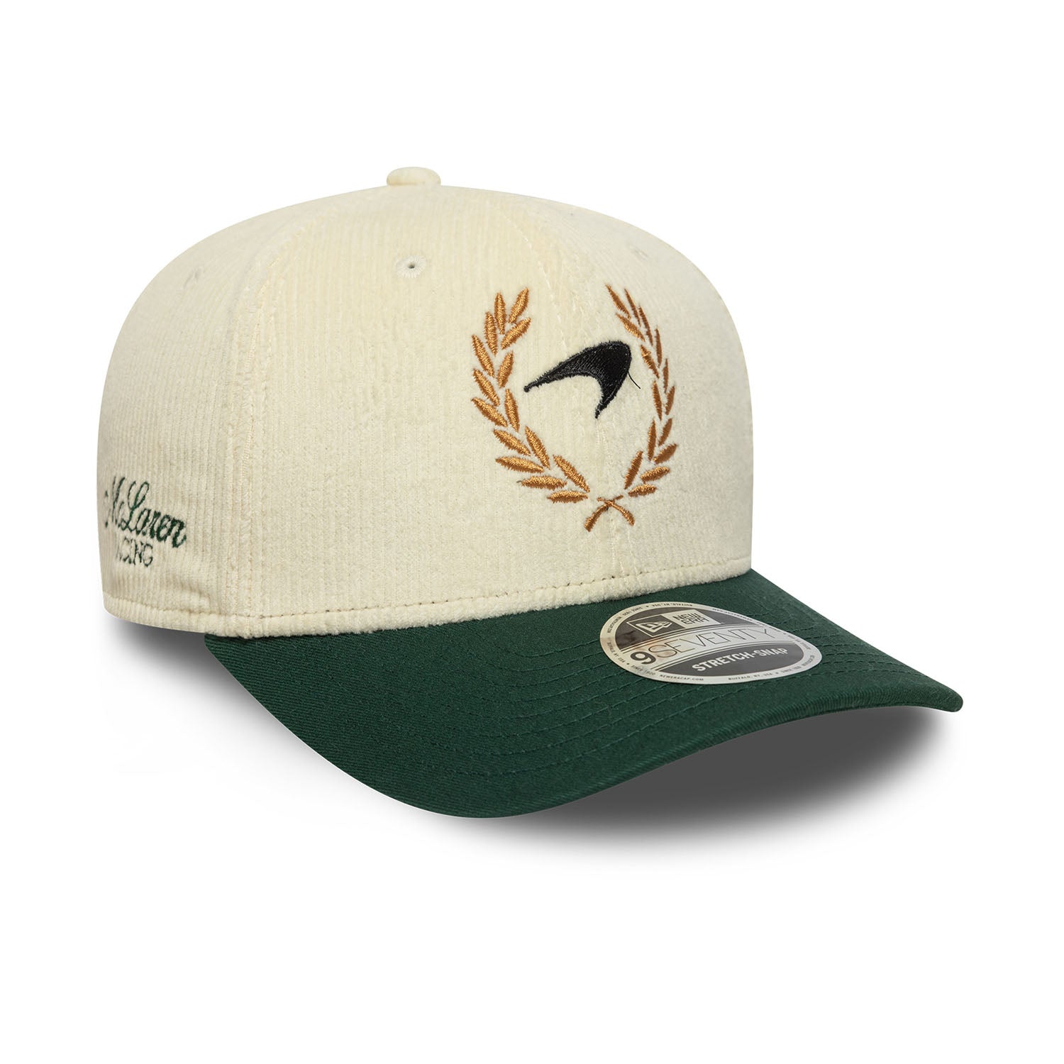Cord 9Seventy Cap - McLaren F1 - Fueler™ - 60684620 - fueler.store - Cap