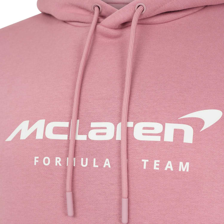 Essential Hoody - McLaren F1 - Fueler™ - TU10942-160-XS - fueler.store - Hoody