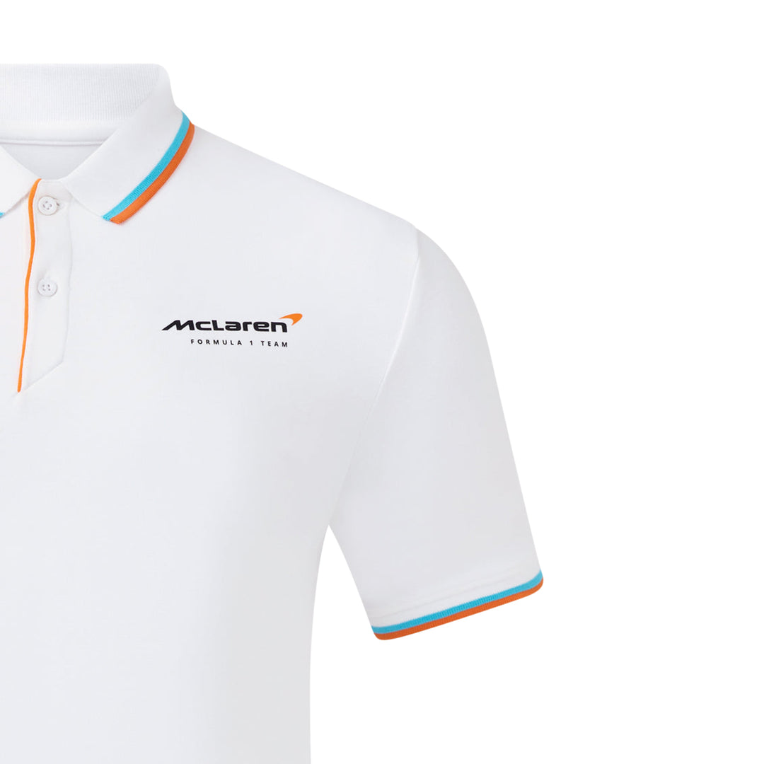 Essential Polo - McLaren F1 - Fueler™ - TM10943-001-S - fueler.store - Polo