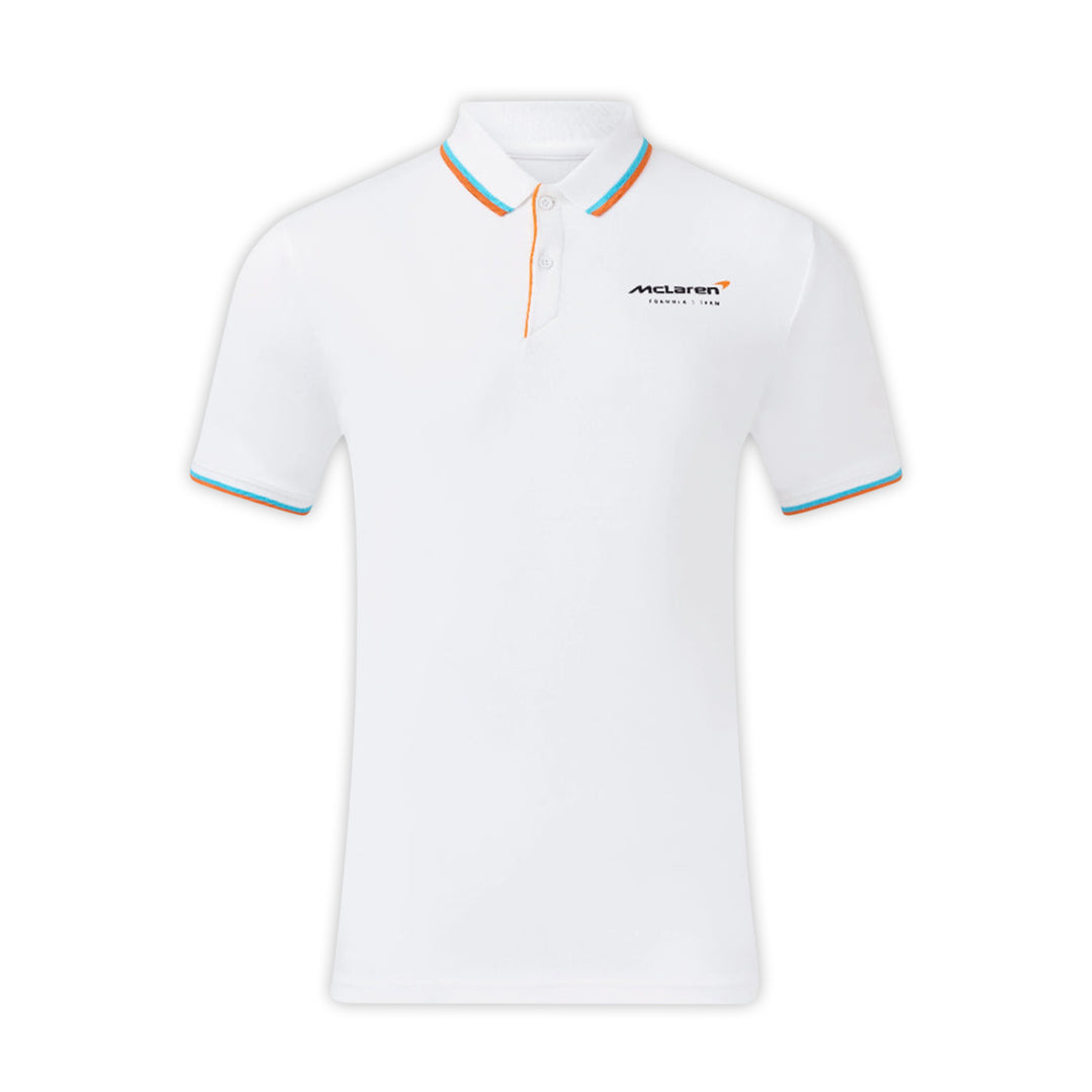 Essential Polo - McLaren F1 - Fueler™ - TM10943-001-S - fueler.store - Polo