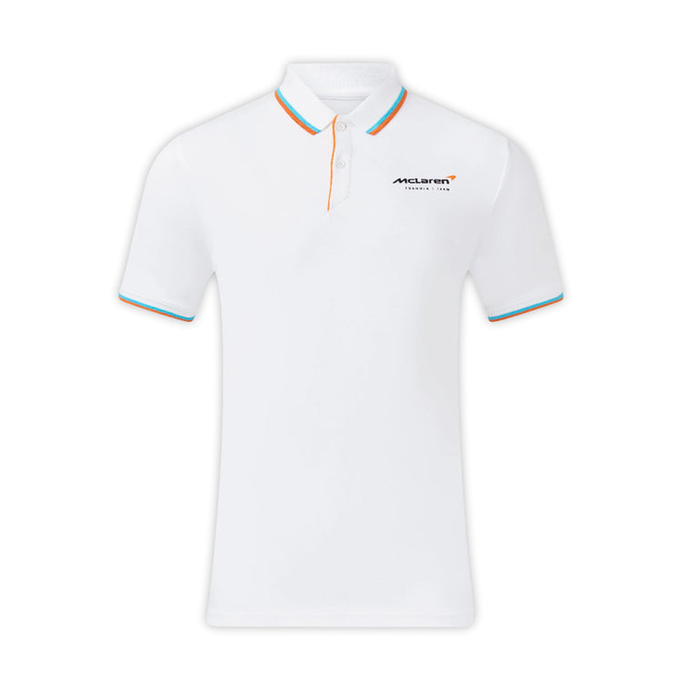 Essential Polo - McLaren F1 - Fueler™ - TM10943-001-S - fueler.store - Polo