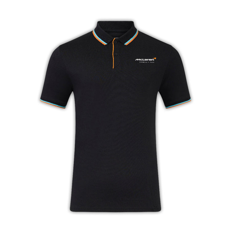 Essential Polo - McLaren F1 - Fueler™ - TM10943-010-S - fueler.store - Polo