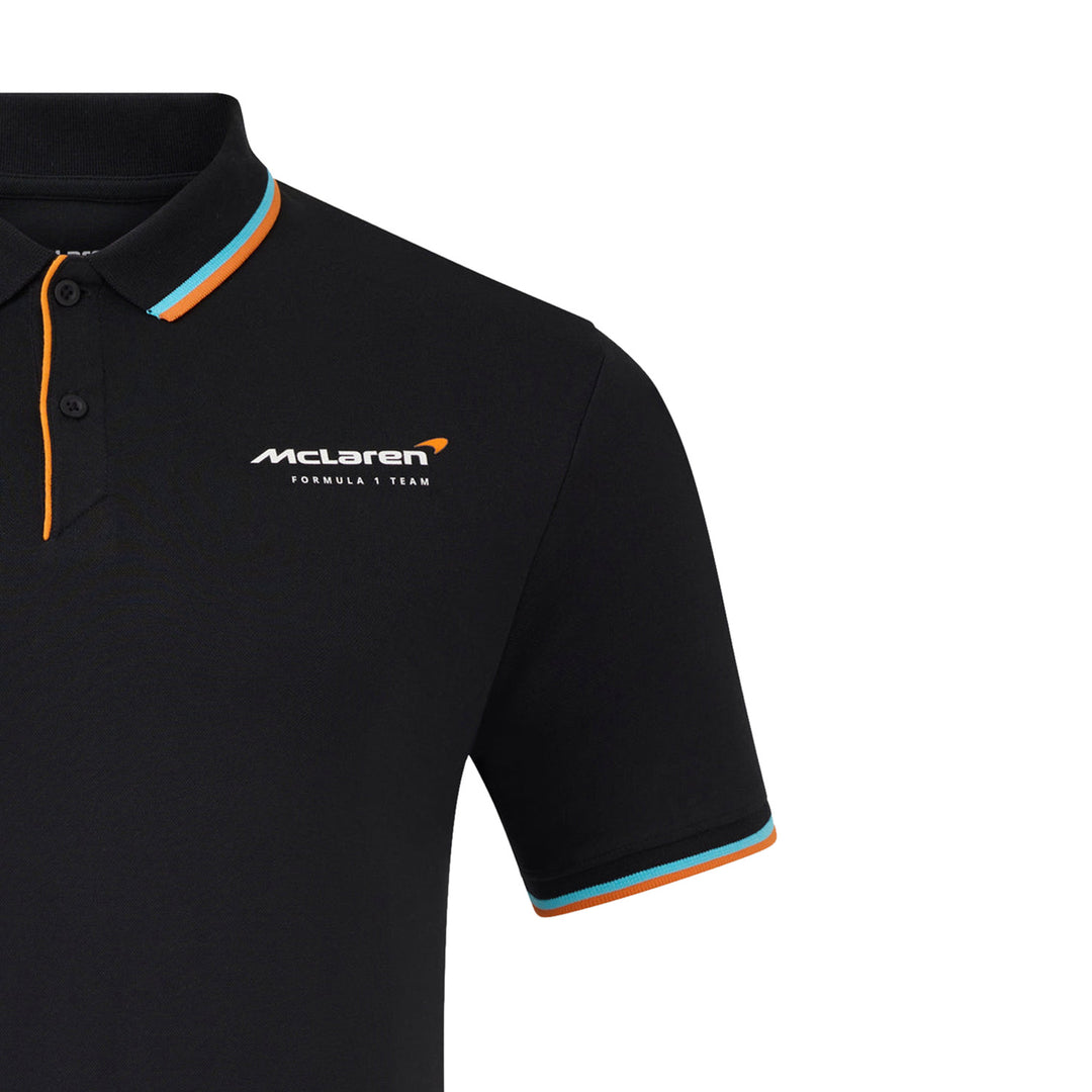 Essential Polo - McLaren F1 - Fueler™ - TM10943-010-S - fueler.store - Polo