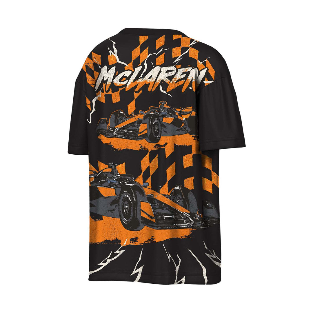 McLaren F1 - High Adrenaline Oversized T-Shirt - T-Shirt - Fueler™ 