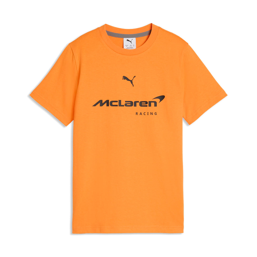 McLaren F1 - Kids Large Logo T-Shirt - T-Shirt - Fueler™ 
