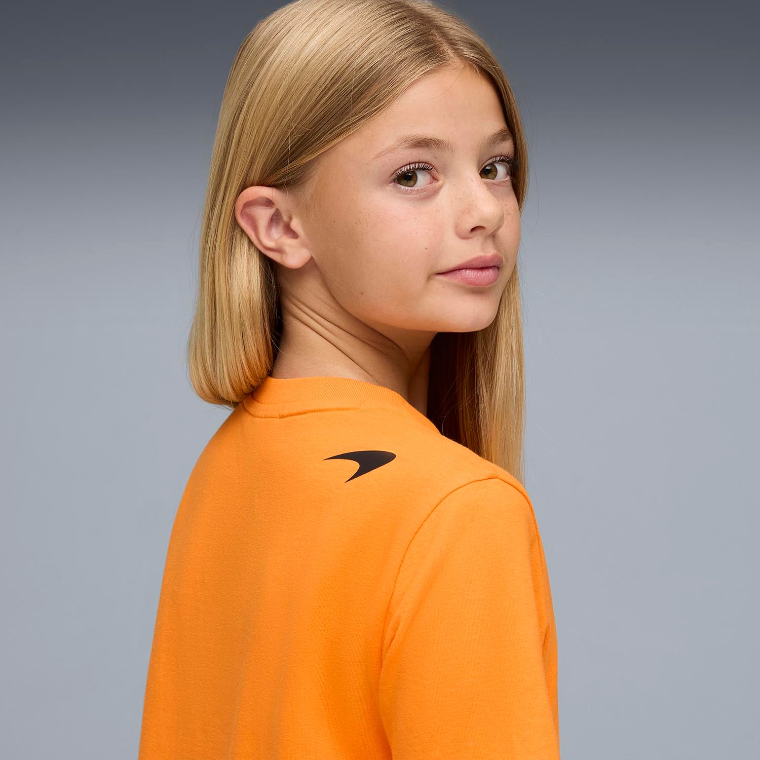 McLaren F1 - Kids Large Logo T-Shirt - T-Shirt - Fueler™ 