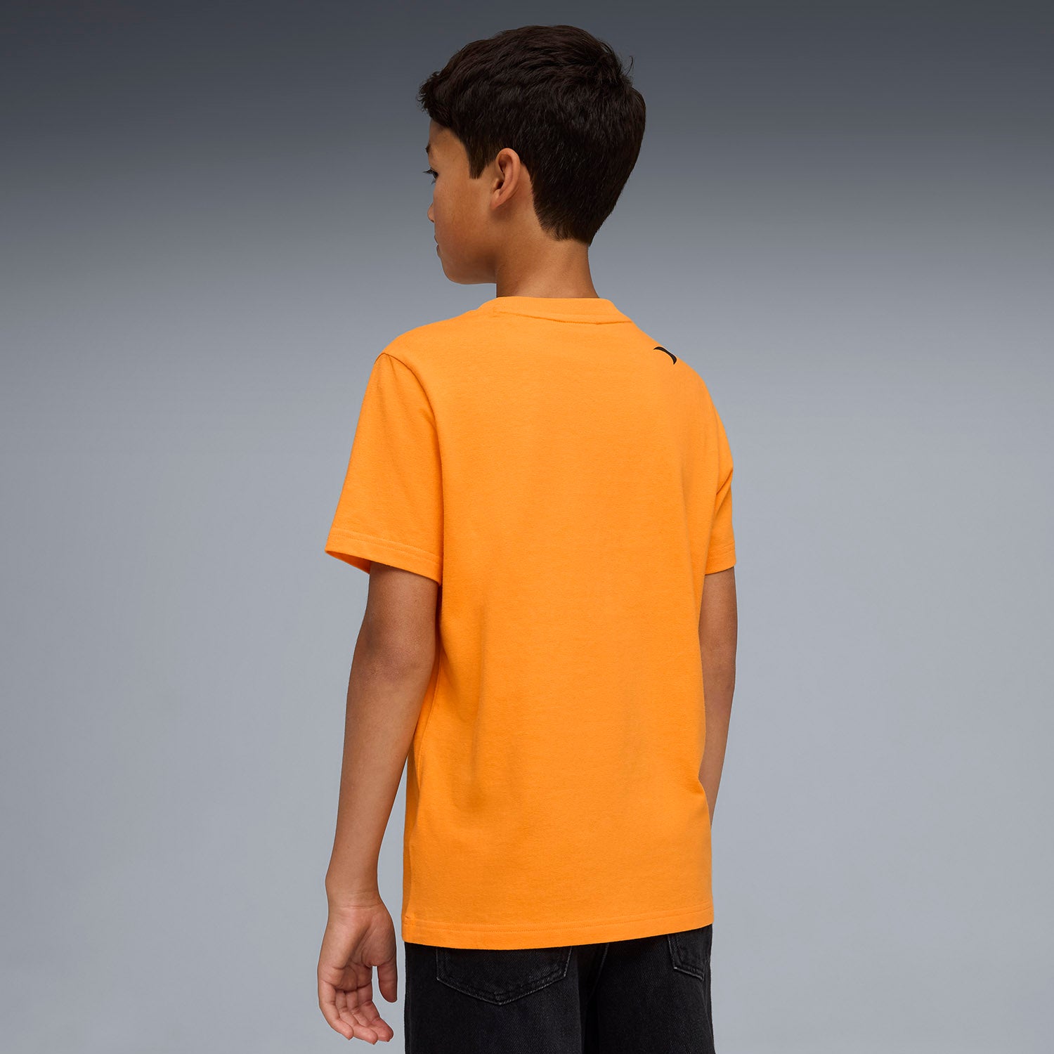 McLaren F1 - Kids Large Logo T-Shirt - T-Shirt - Fueler™ 