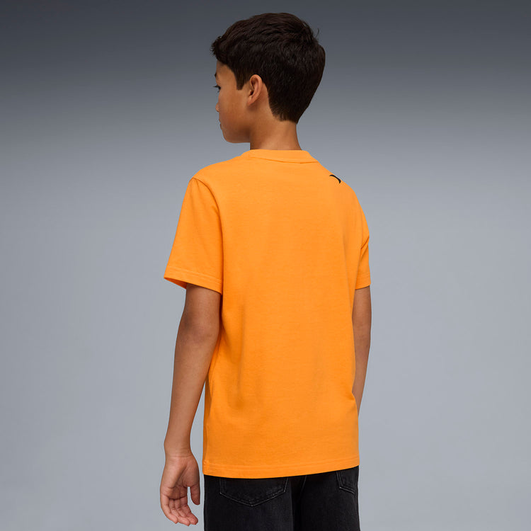 McLaren F1 - Kids Large Logo T-Shirt - T-Shirt - Fueler™ 