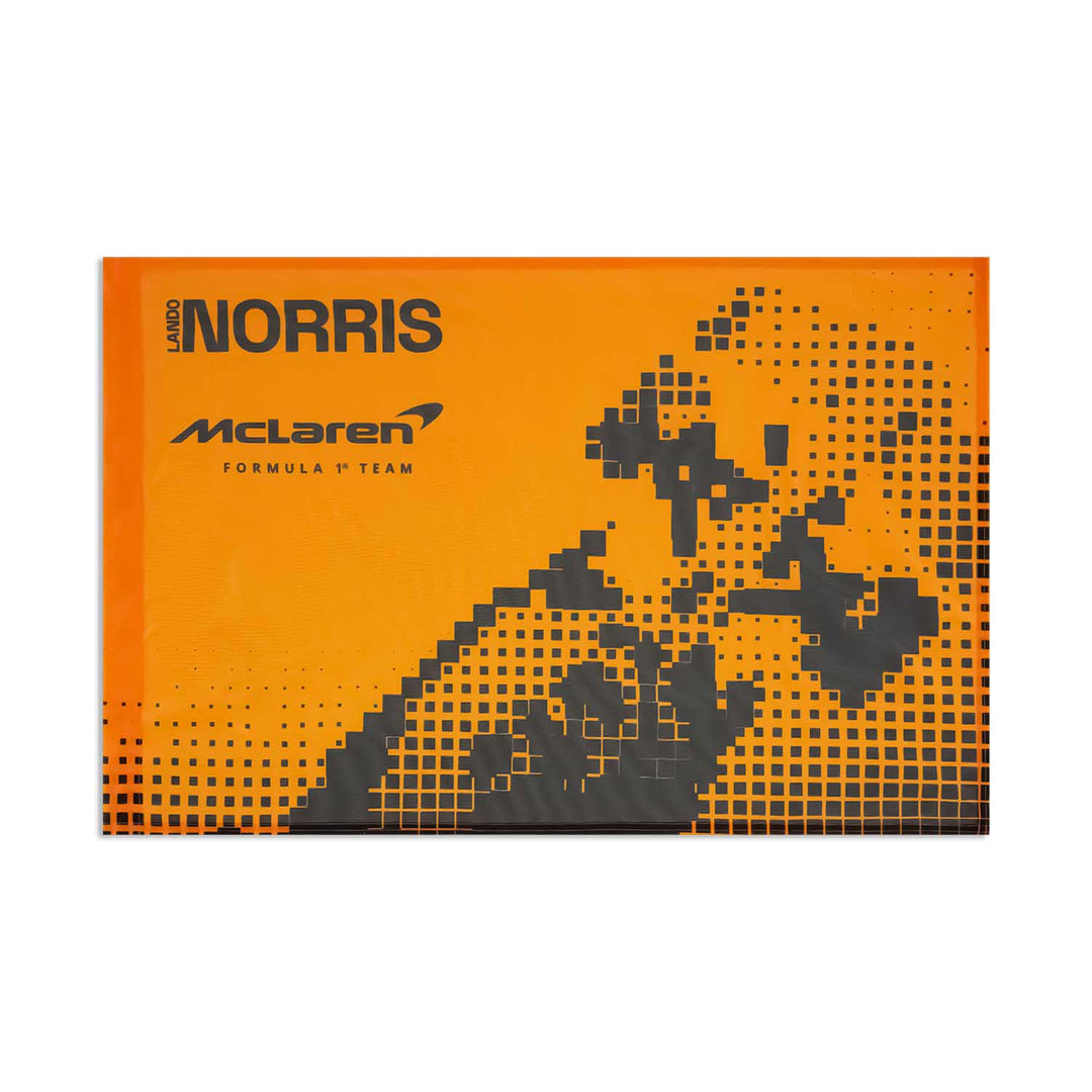 McLaren F1 - Lando Norris Flag - Accessories & Gifts - Fueler™ 