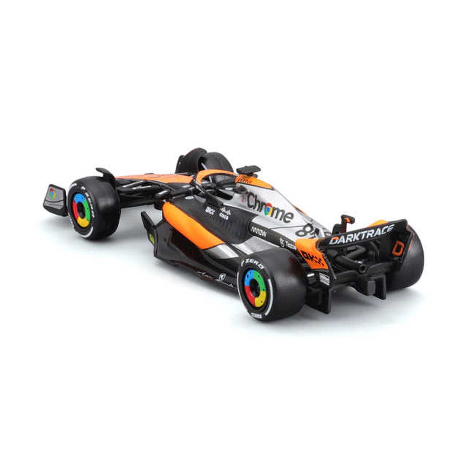 MCL60 #81 Piastri Signature 1:43 Car Model - McLaren F1 - Fueler™ 