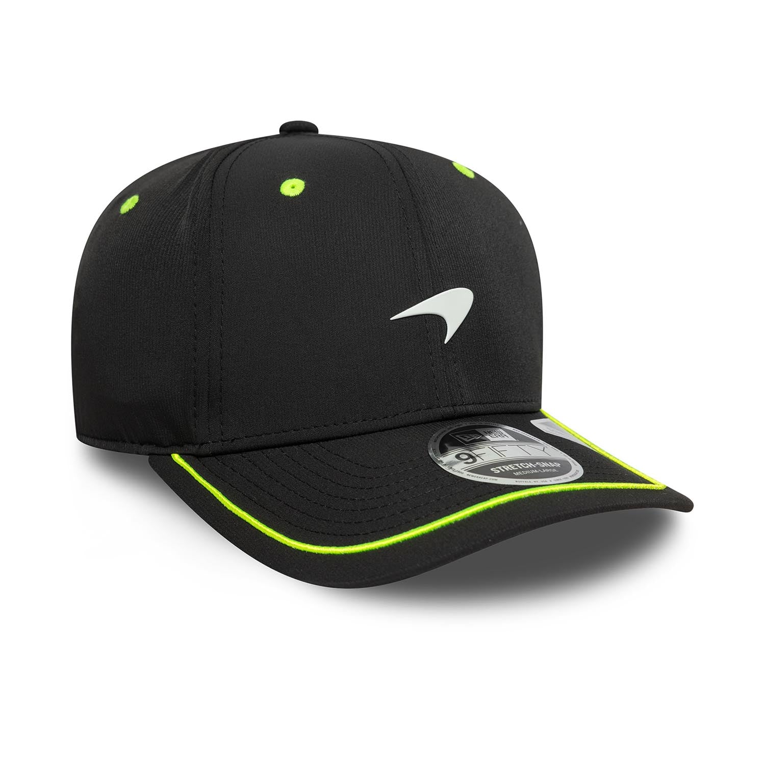 McLaren F1 - Pop 9Fifty Cap - Cap - Fueler™ 