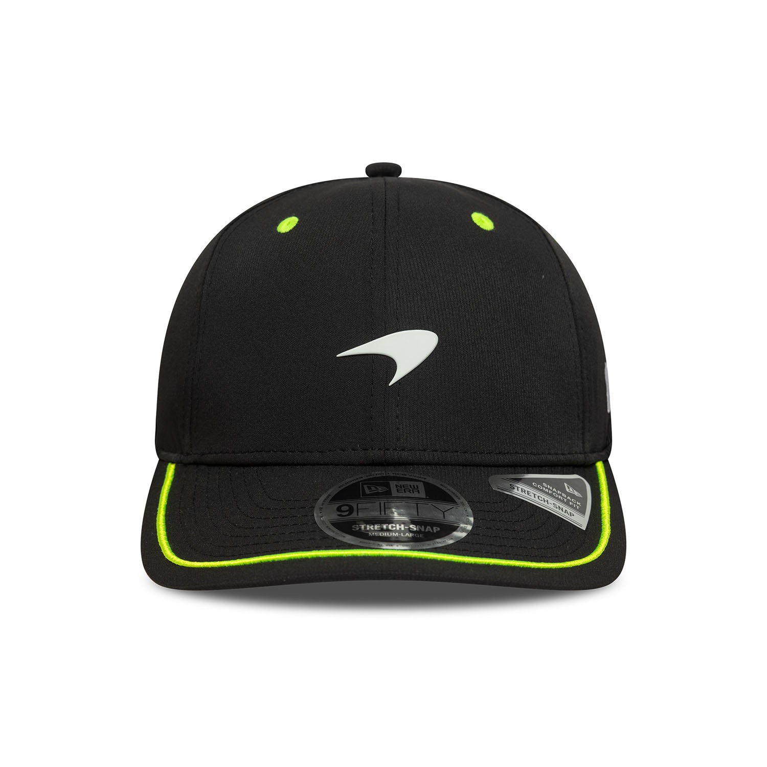 Pop 9Fifty Cap - McLaren F1 - Fueler™ - 60684626 - fueler.store - Cap