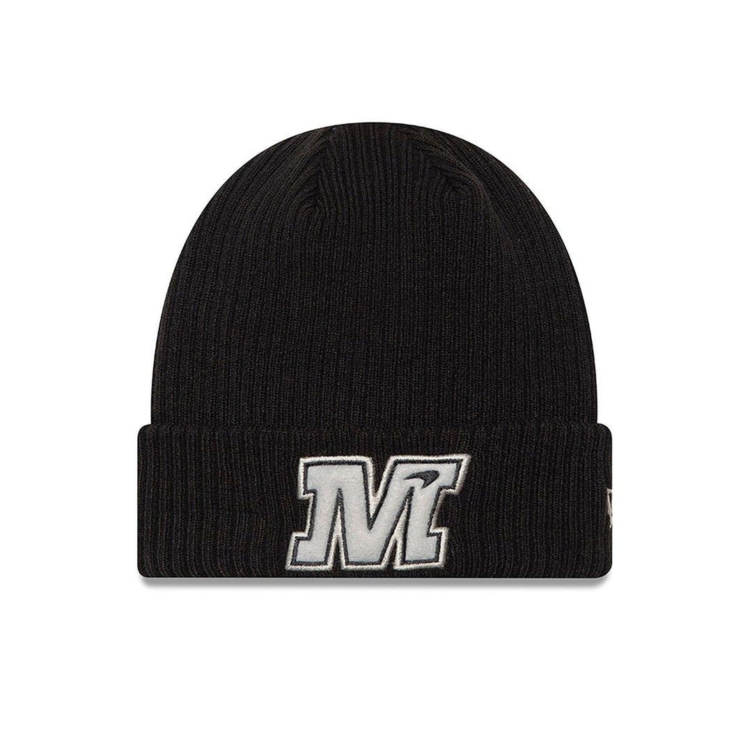 McLaren F1 - Puff Patch Beanie - Cap - Fueler™ 
