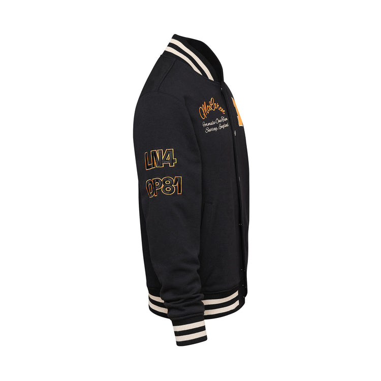 McLaren F1 - Ready To Drive Varsity Jacket - Jacket - Fueler™ 