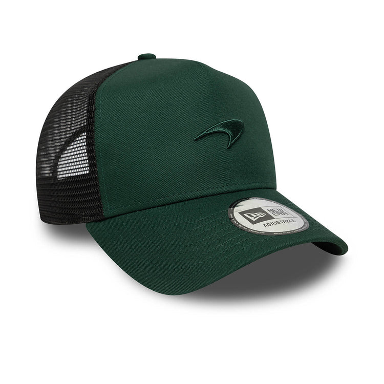Season E-Frame Trucker Cap - McLaren F1 - Fueler™ - 60684623 - fueler.store - Cap