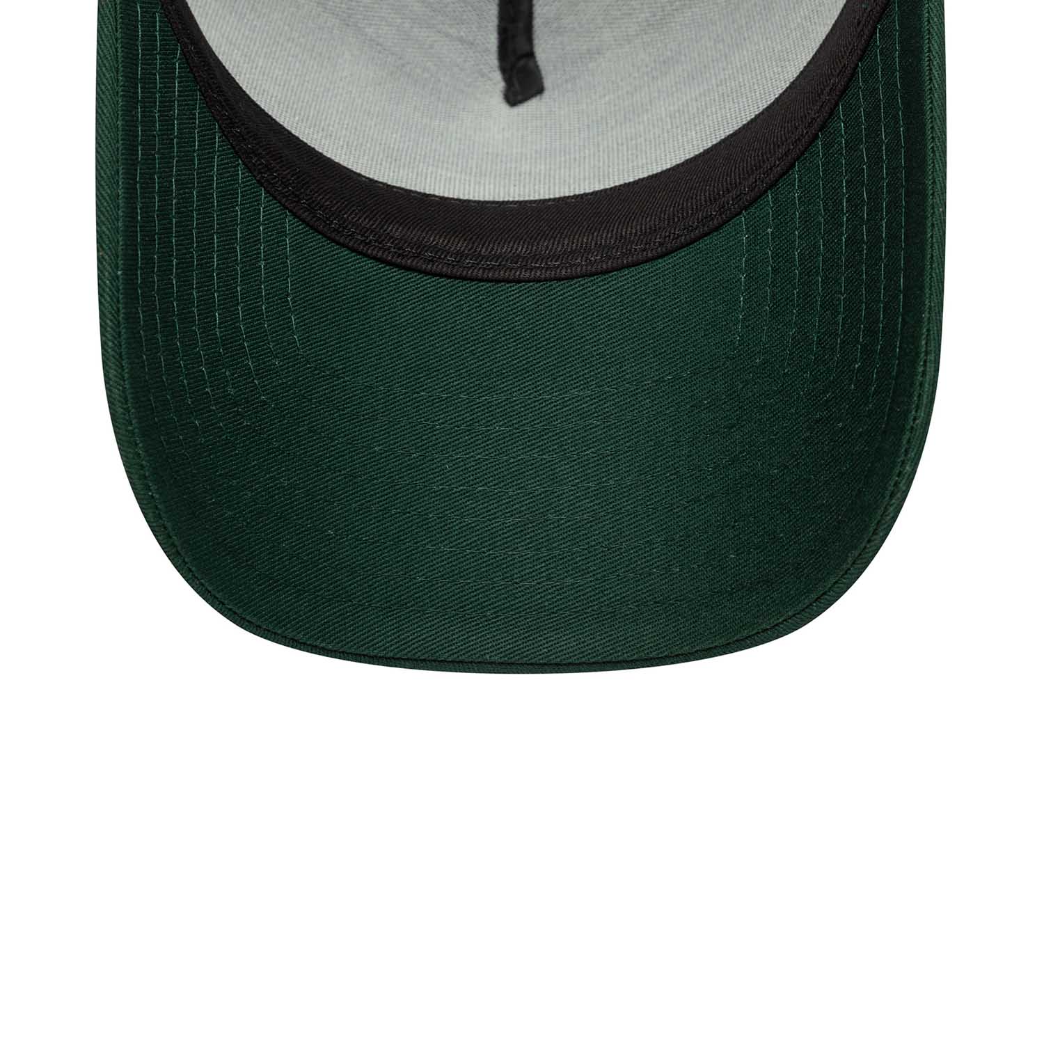 Season E-Frame Trucker Cap - McLaren F1 - Fueler™ - 60684623 - fueler.store - Cap