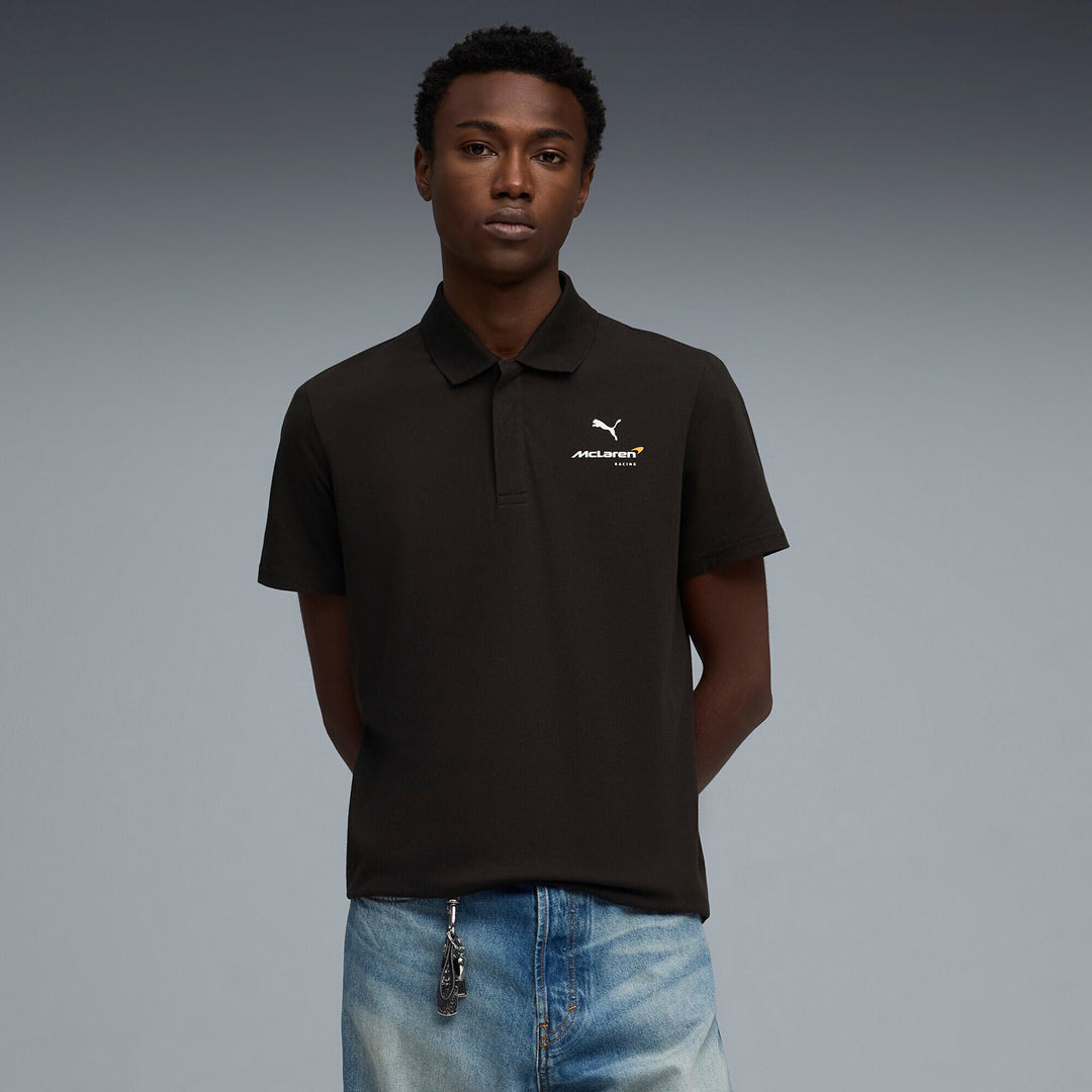 McLaren F1 - Small Logo Polo - Polo - Fueler™ 