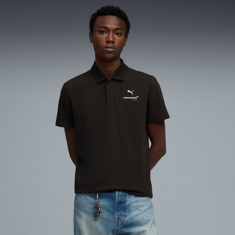 McLaren F1 - Small Logo Polo - Polo - Fueler™ 