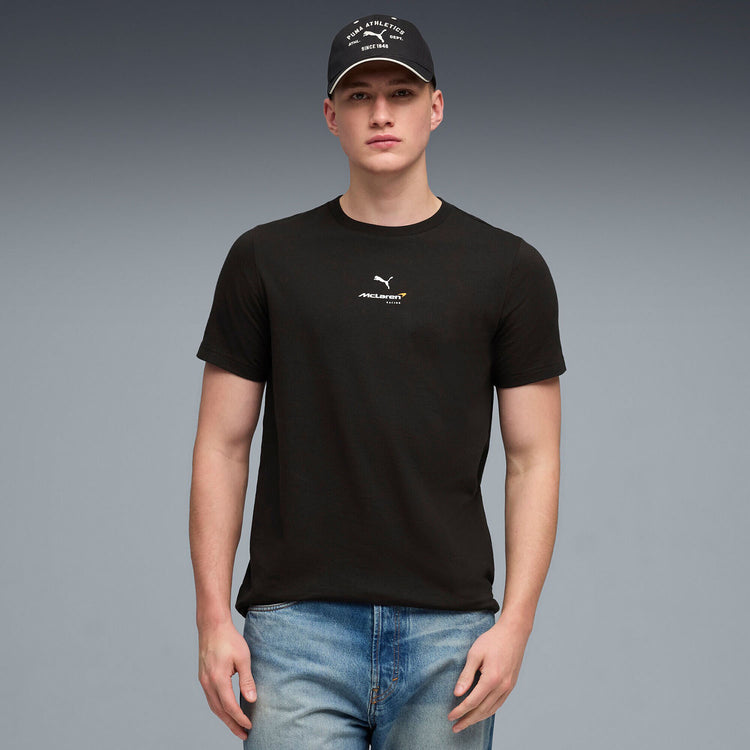 McLaren F1 - Small Logo T-Shirt - T-Shirt - Fueler™ 