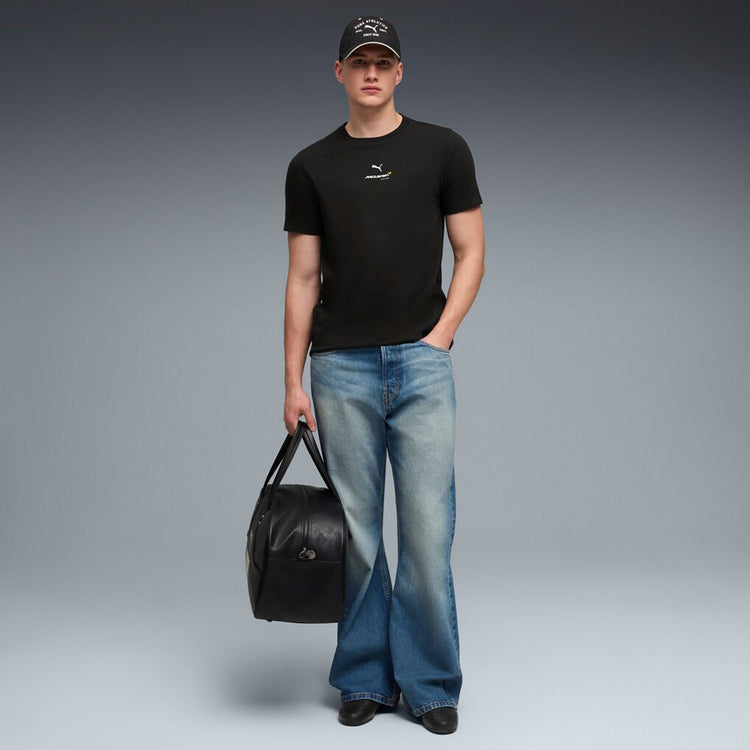 McLaren F1 - Small Logo T-Shirt - T-Shirt - Fueler™ 