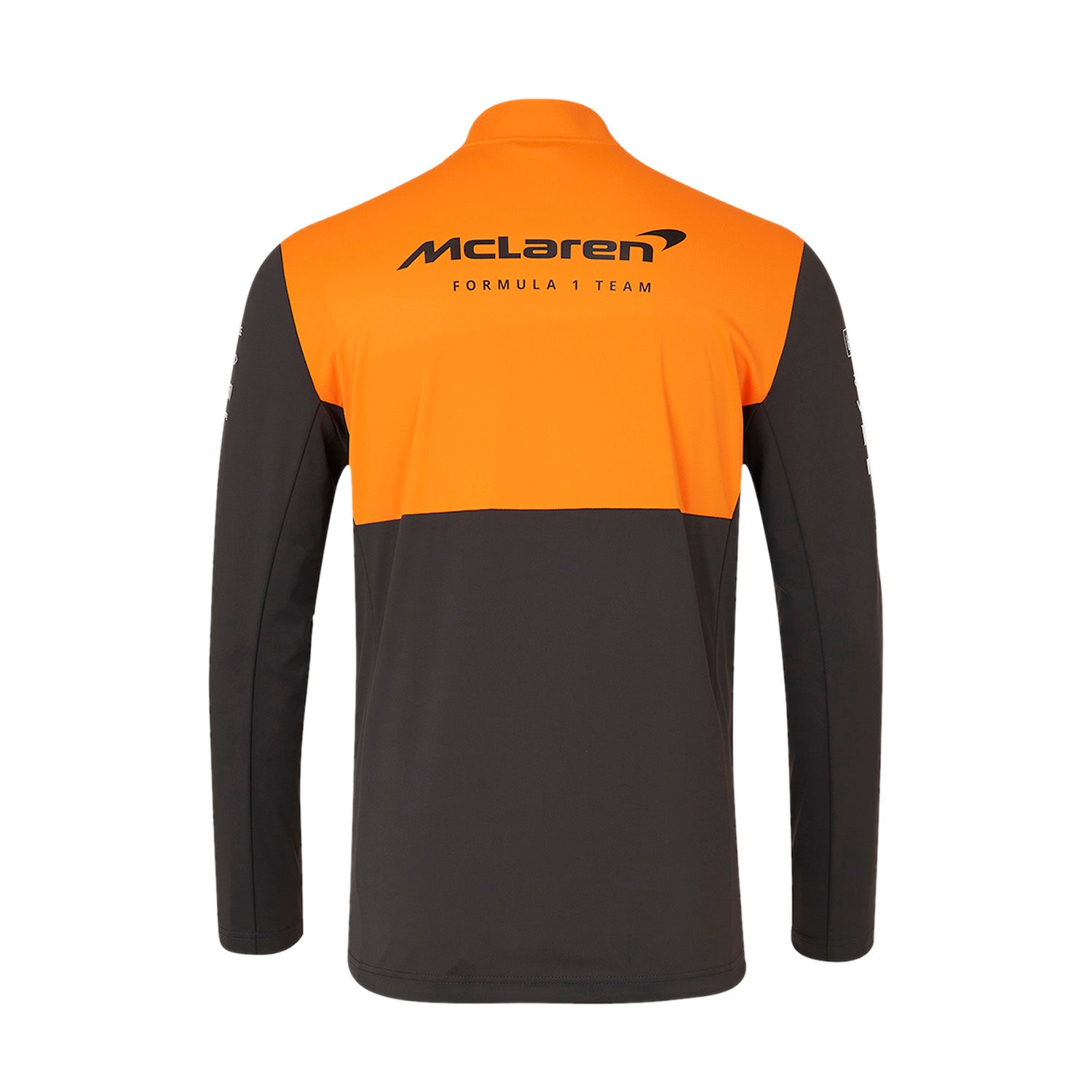 Softshell Team Jacket - McLaren F1 - Fueler™ - TM5282-XS - fueler.store - Jacket