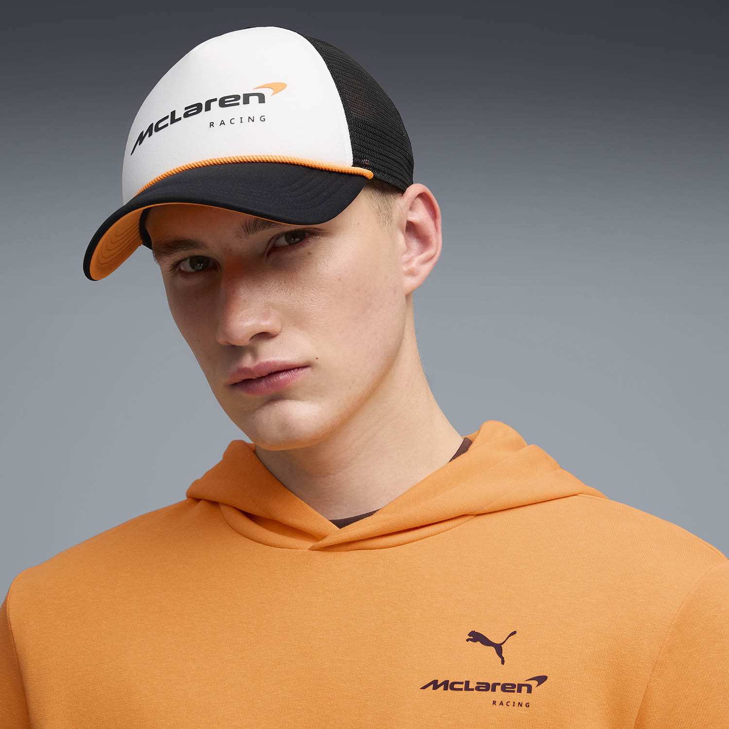 McLaren F1 - Trucker Cap - Cap - Fueler™ 