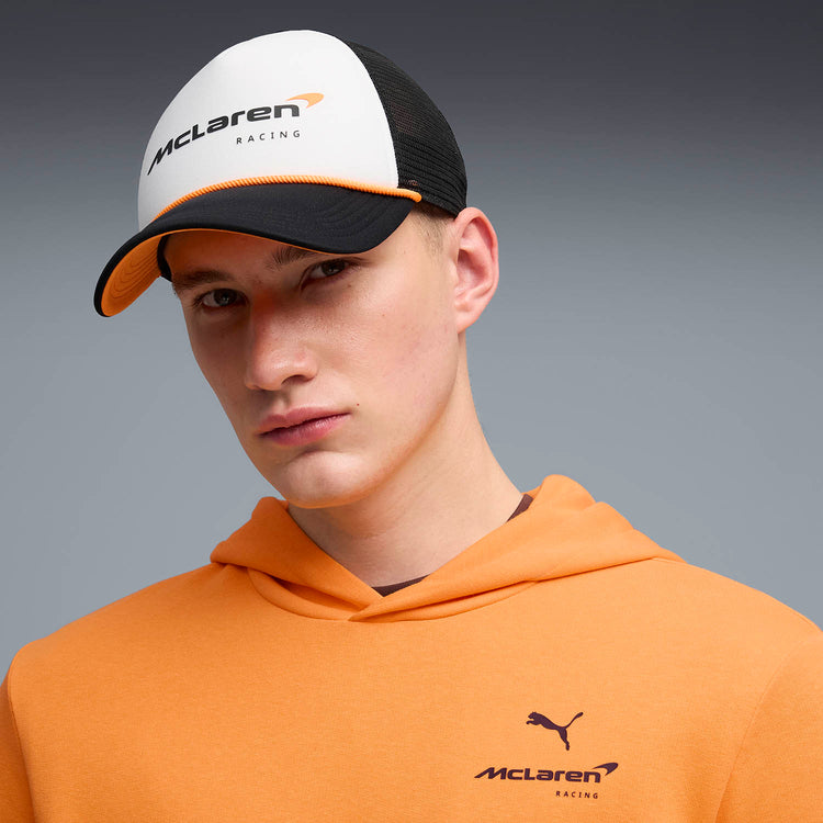 McLaren F1 - Trucker Cap - Cap - Fueler™ 