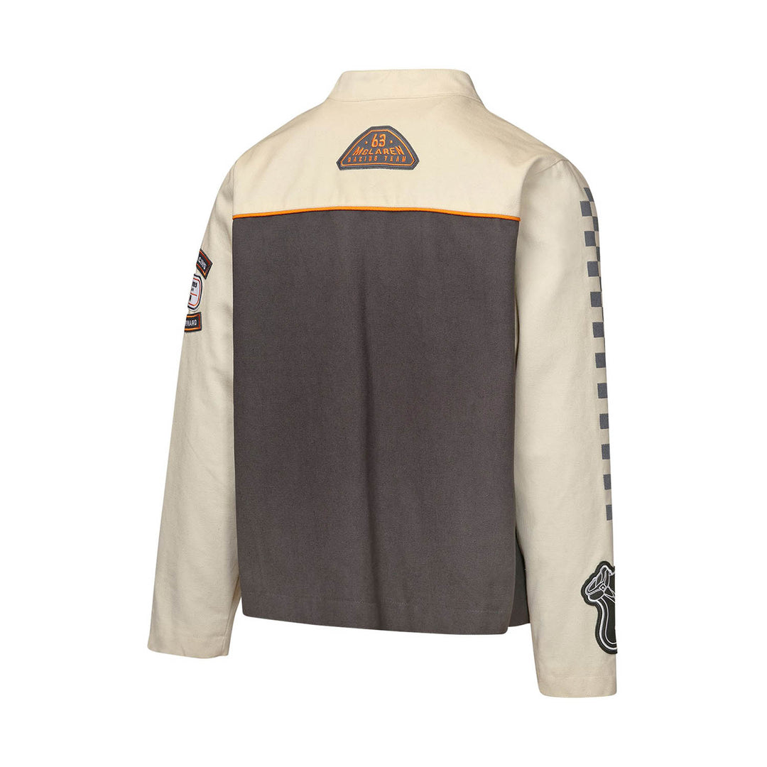 McLaren F1 - Vintage Racing Jacket - Jacket - Fueler™ 