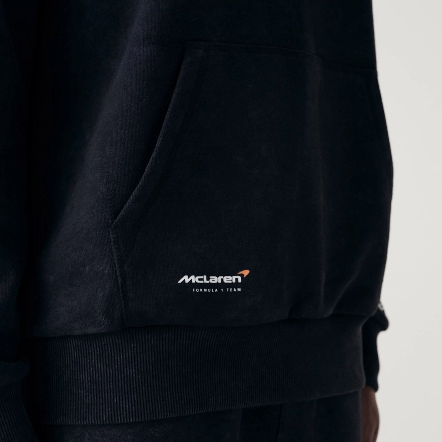 McLaren F1 - Washed Oversized Hoody - Hoody - Fueler™ 