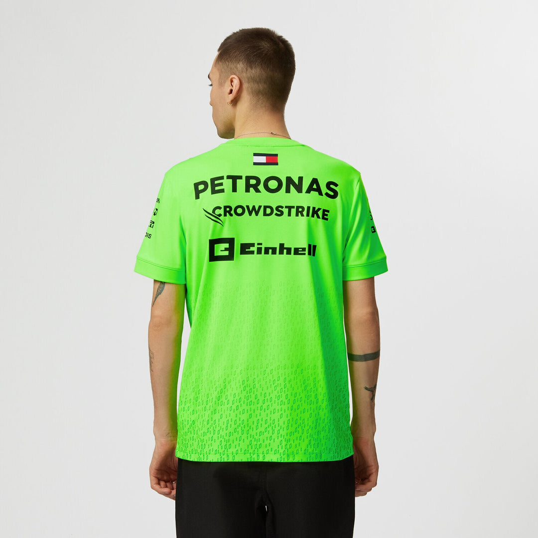 2023 Set Up T-Shirt - Mercedes-AMG Petronas - Fueler™ 