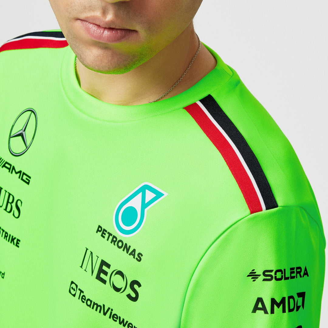 2023 Set Up T-Shirt - Mercedes-AMG Petronas - Fueler™ 