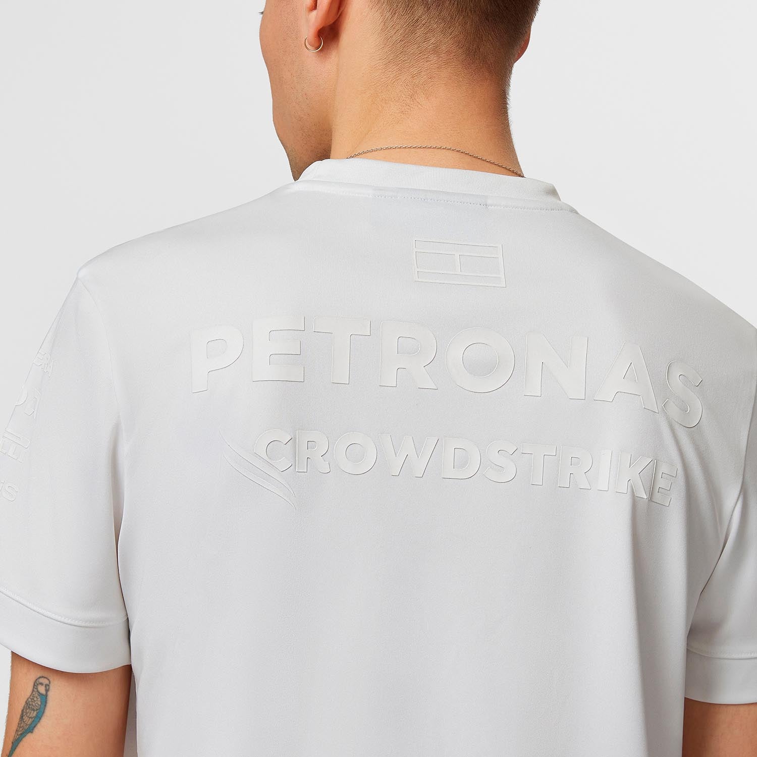 2023 Stealth Team T-Shirt - Mercedes-AMG Petronas - Fueler store