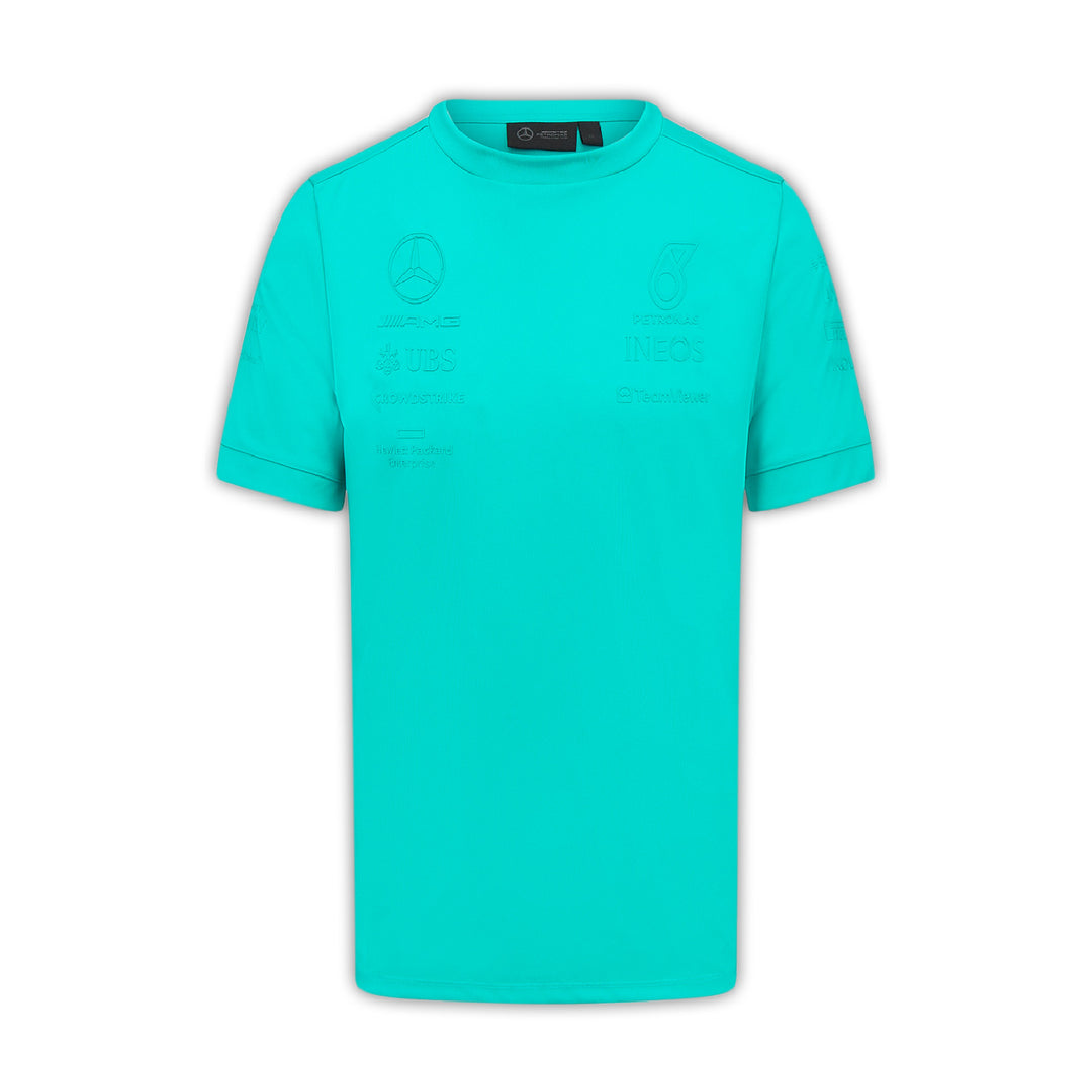 2023 Stealth Team T-Shirt - Mercedes-AMG Petronas - Fueler™ 