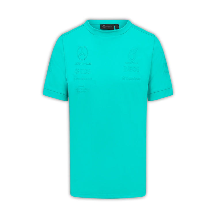 2023 Stealth Team T-Shirt - Mercedes-AMG Petronas - Fueler™ 