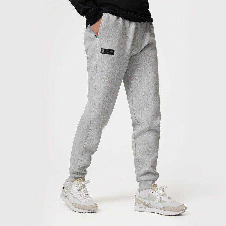 2023 Sweatpants - Mercedes-AMG Petronas - Fueler™ - 701218893002220 - fueler.store - Pants