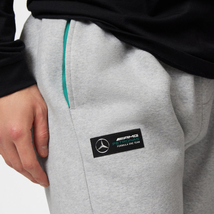 2023 Sweatpants - Mercedes-AMG Petronas - Fueler™ - 701218893002220 - fueler.store - Pants