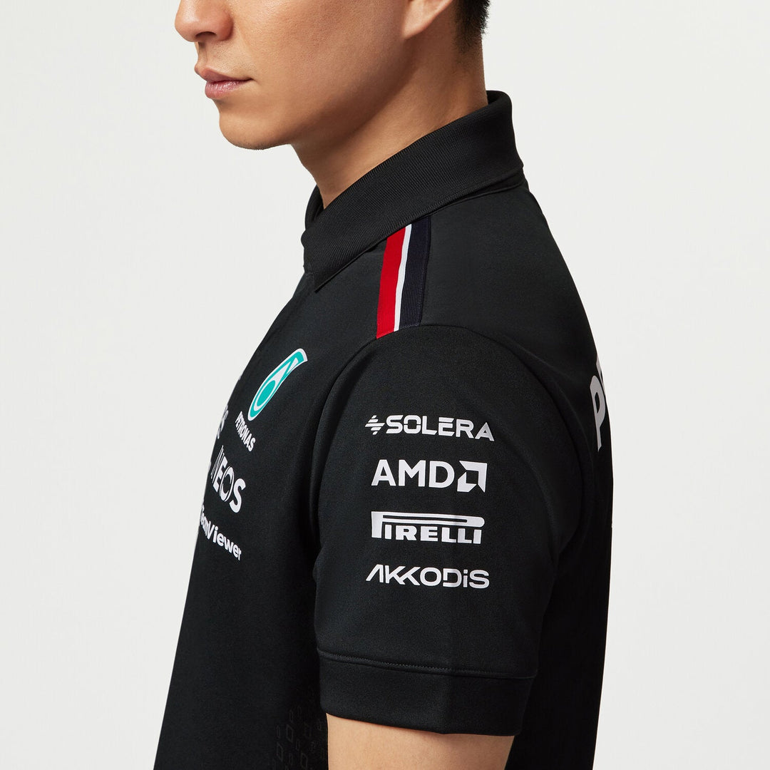 2023 Team Polo - Mercedes-AMG Petronas - Fueler store